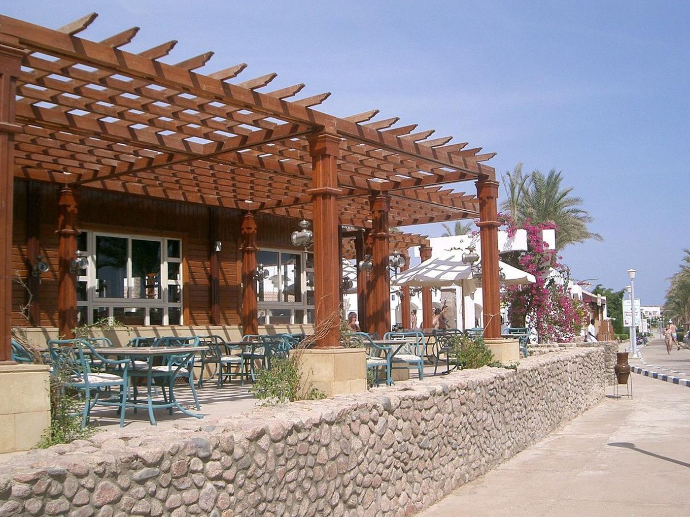 Coral Beach Montazah