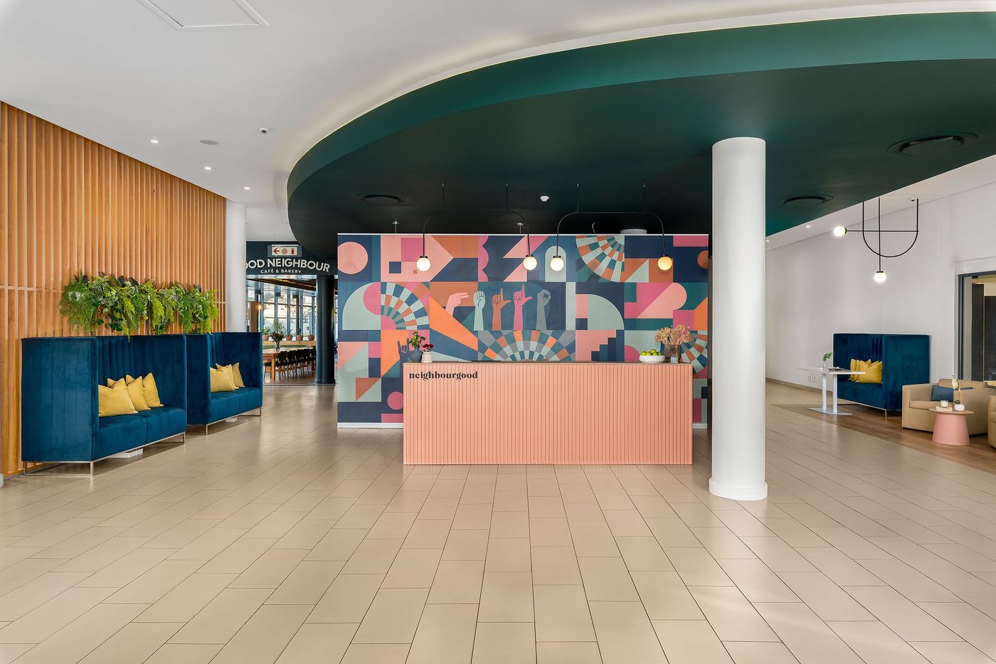 Neighbourgood Newlands - South Africa - W. CAPE-CAPE TOWN-GARDEN ROUTE - Lobby - 0