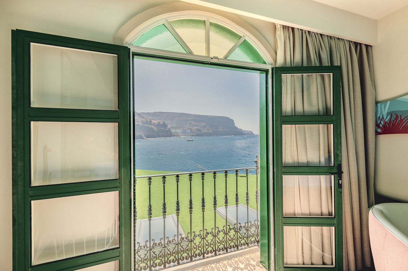 Hotel THe Puerto De Mogan