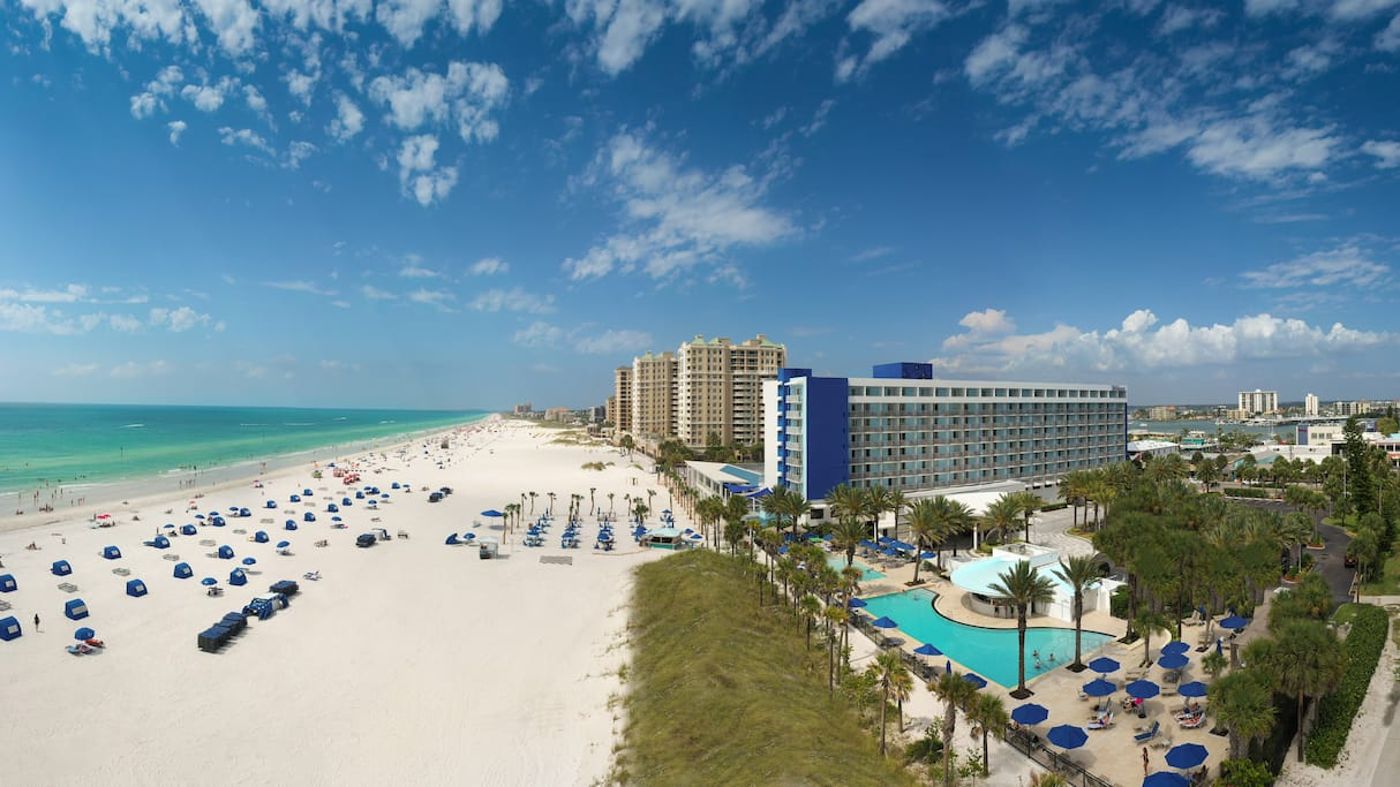 Hilton Clearwater Beach Resort & Spa