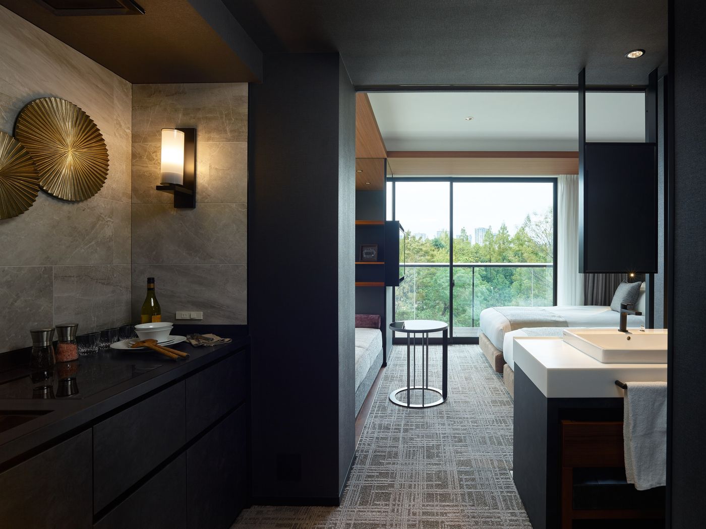 Mitsui Garden Hotel Jingugaien Tokyo Premier-Japan-Tokyo-Room-1