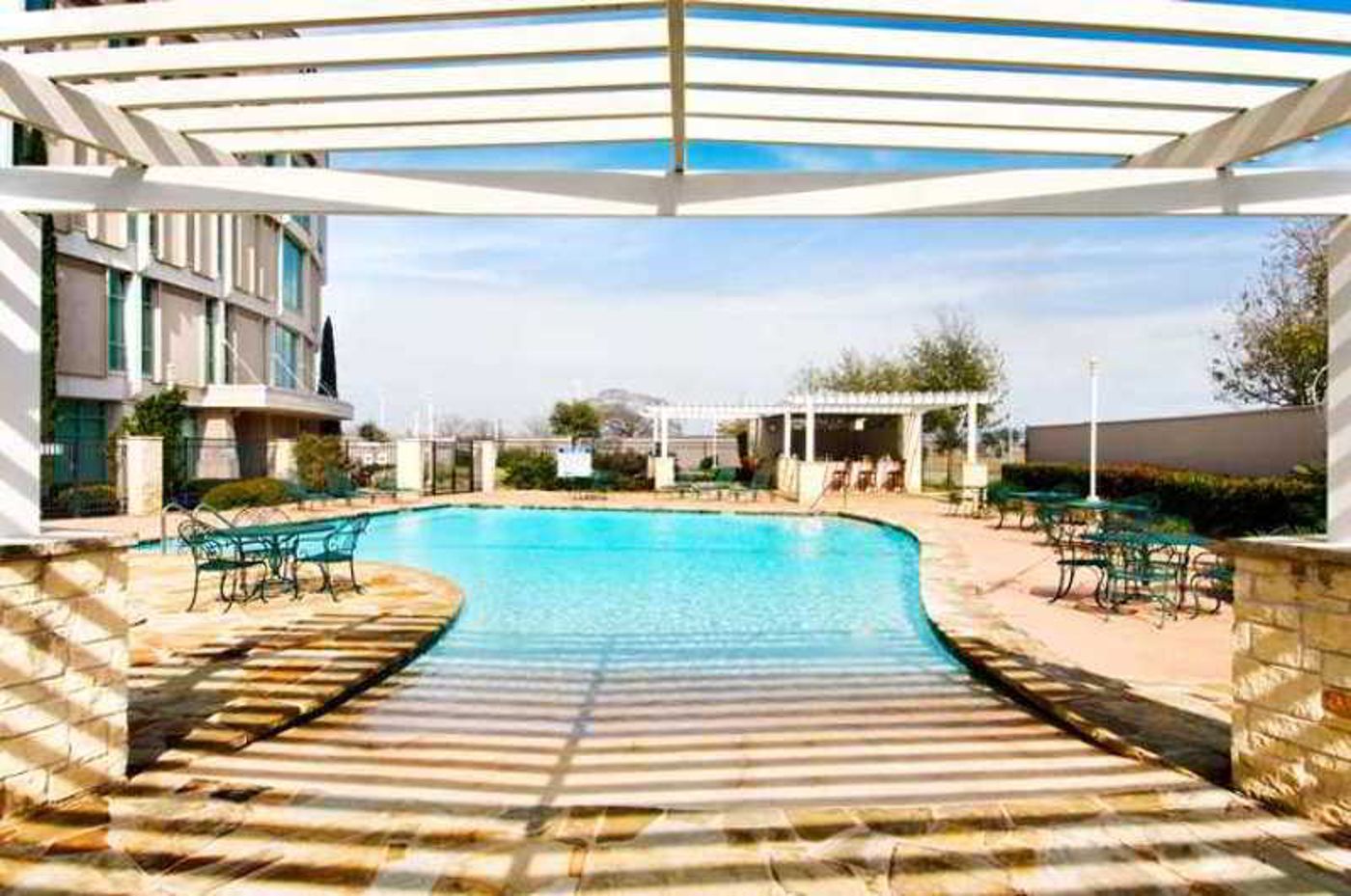 Hilton Austin Airport-United States-AUSTIN-General view-3