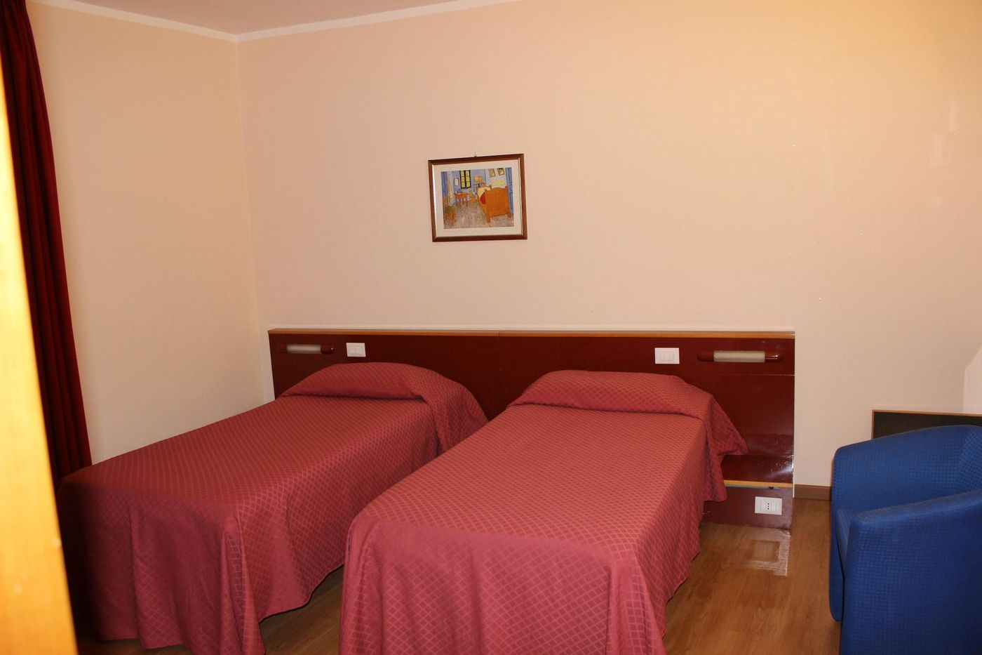 New Alexander Hotel - Italy - GENOVA - Room - 7