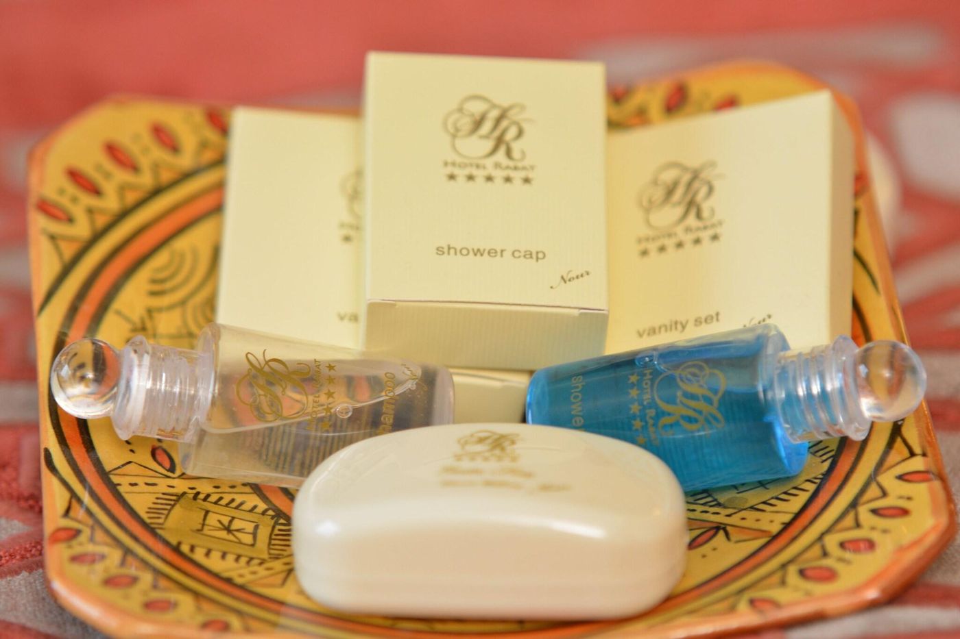 Hotel Rabat-Morocco-Rabat-Room-7