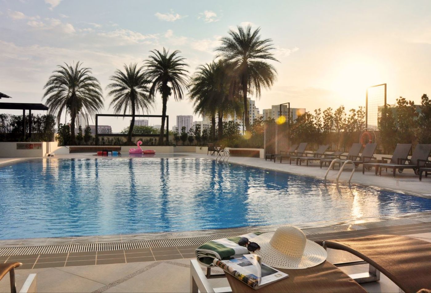 Novotel Singapore on Kitchener - Singapore - Singapore - Pool - 1