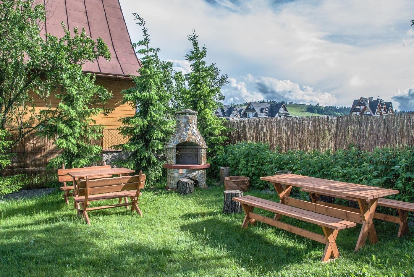 Aparthotel Delta Bialka-Poland-Bukowina Tatrzanska-General view-3