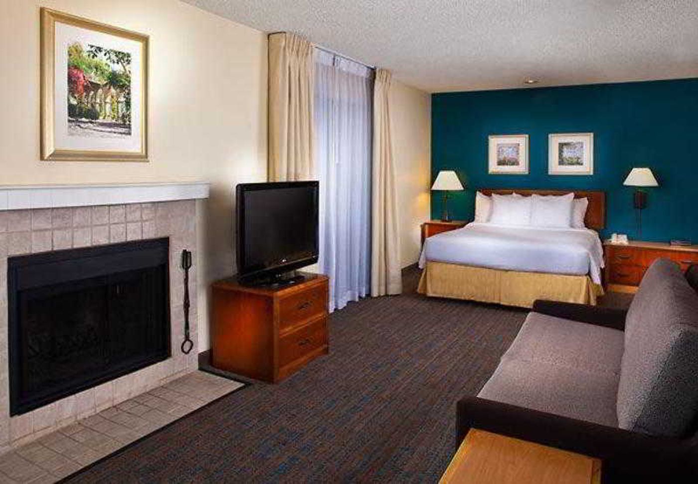 Residence Inn Nashville Airport-United States-Nashville-General view-8