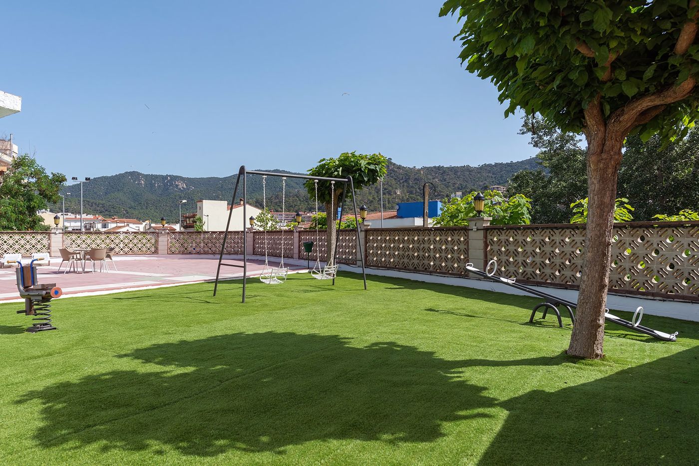 BlueSea Continental Tossa