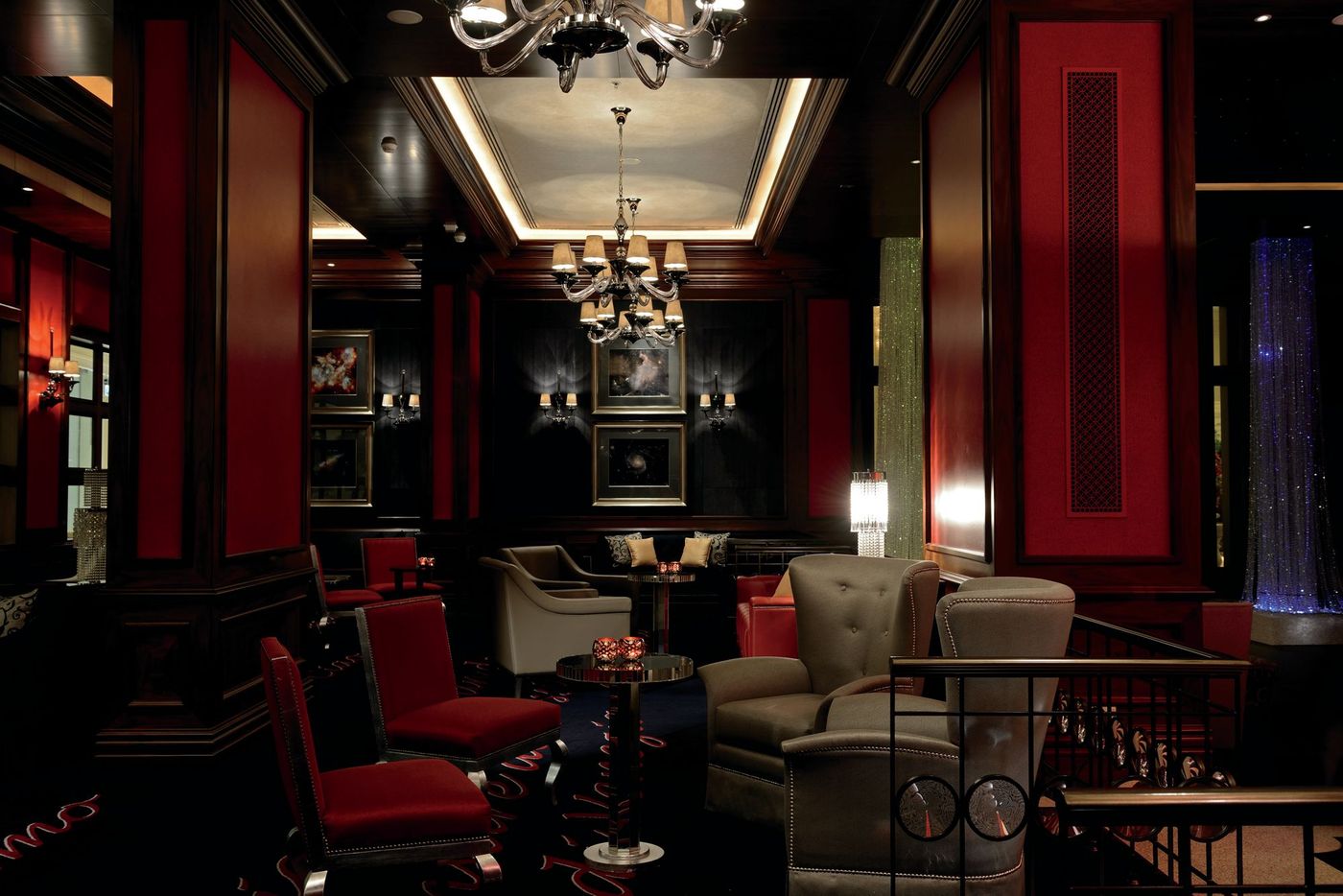 The Ritz Carlton Abu Dhabi Grand Canal