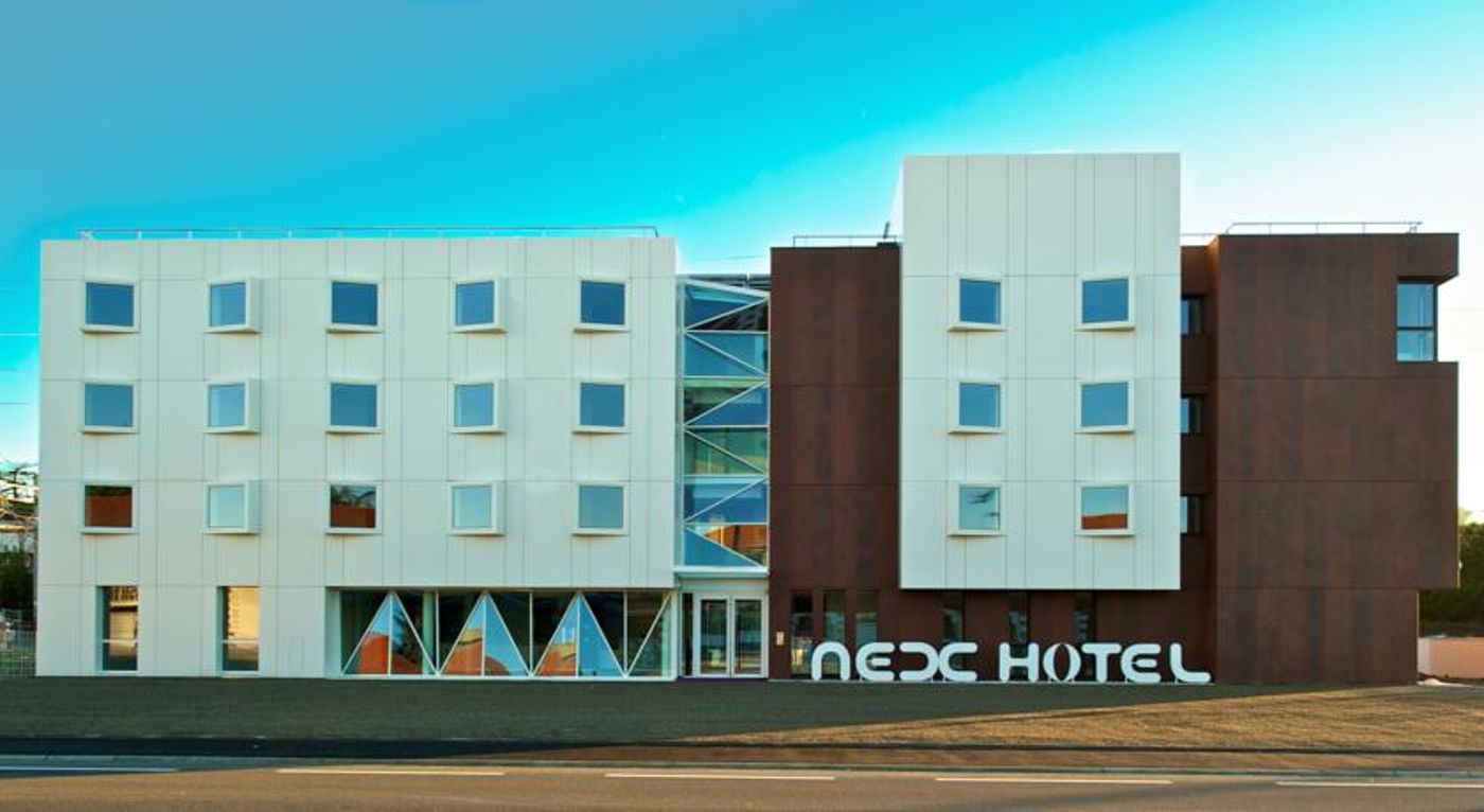 Le Nex Hotel-France-TARBES-General view-4