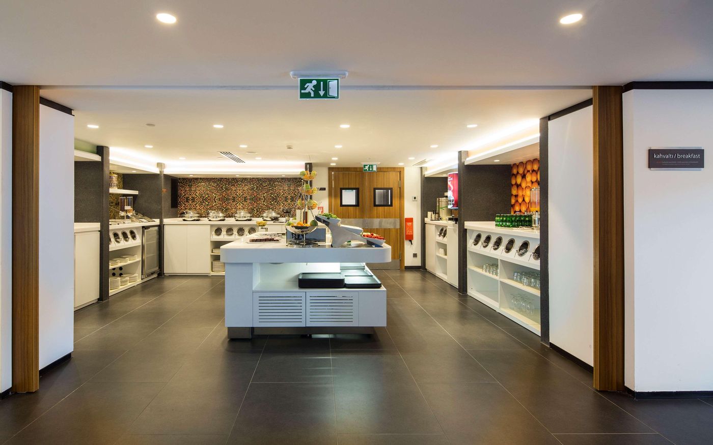 Hampton by Hilton Istanbul Kurtkoy-Turkey-Istanbul-Restaurant-9