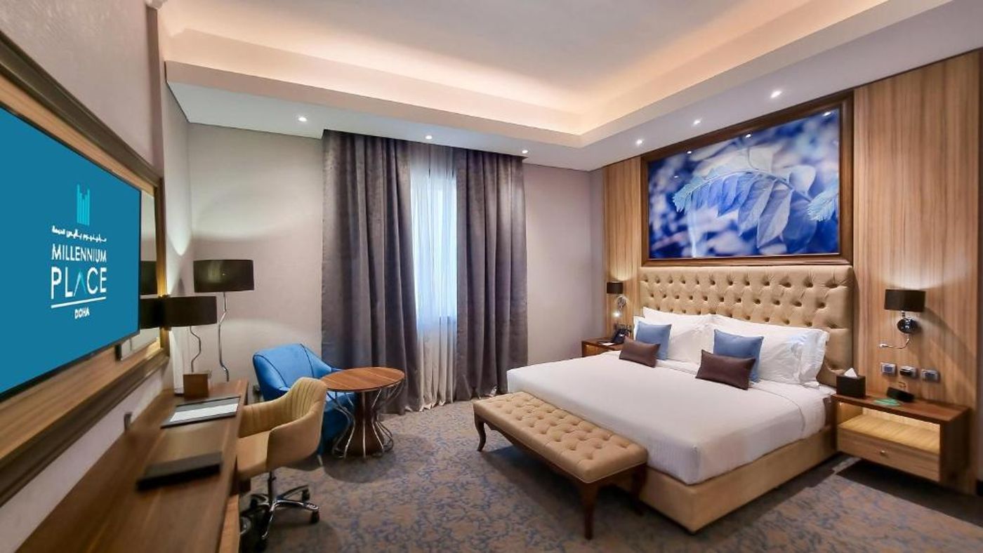 Millennium Place Doha-Qatar-DOHA-Room-9