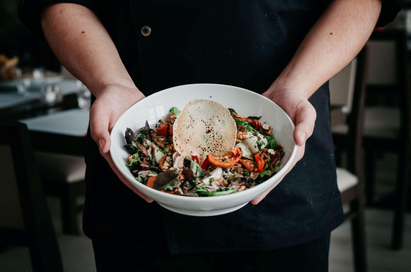 Best Western Hotel des Thermes - France - Balaruc-Les-Bains - Restaurant - 1