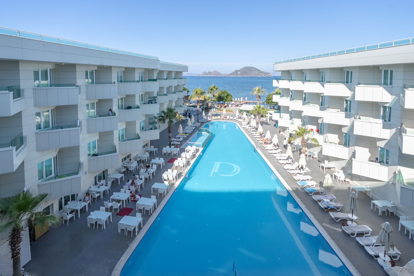 Dragut Point South Hotel