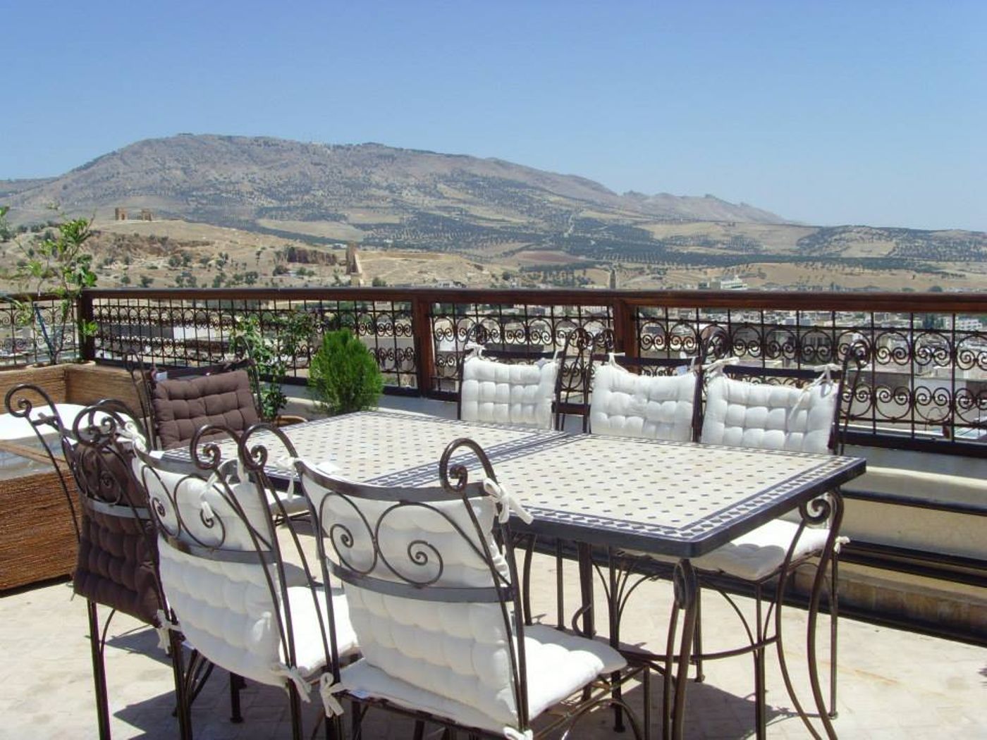 Riad Fez Yamanda-Morocco-FEZ-General view-4