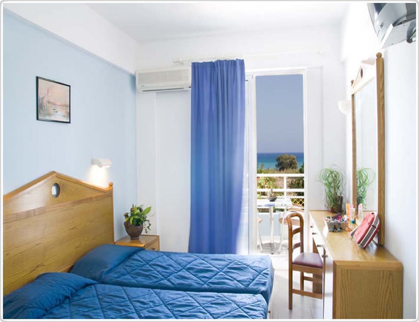 Hotel Asterias Beach
