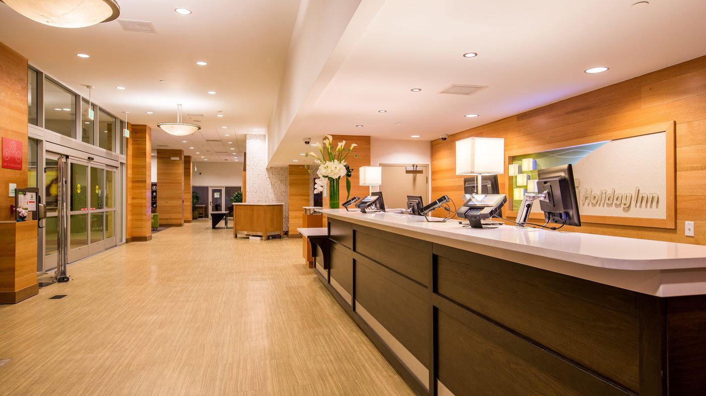 Holiday Inn Golden Gateway - United States - SAN FRANCISCO - Lobby - 6