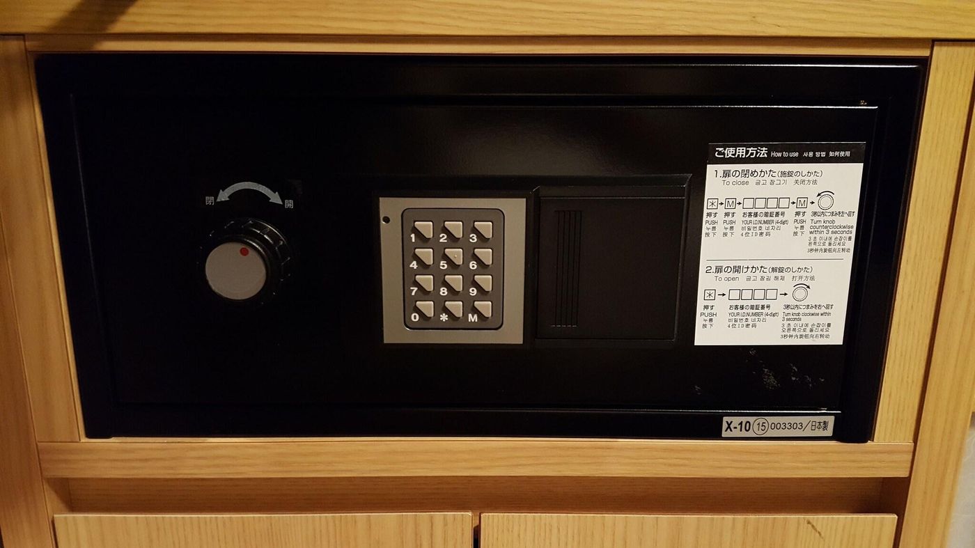 Dormy Inn Akihabara Hot Spring-Japan-Tokyo-General view-3