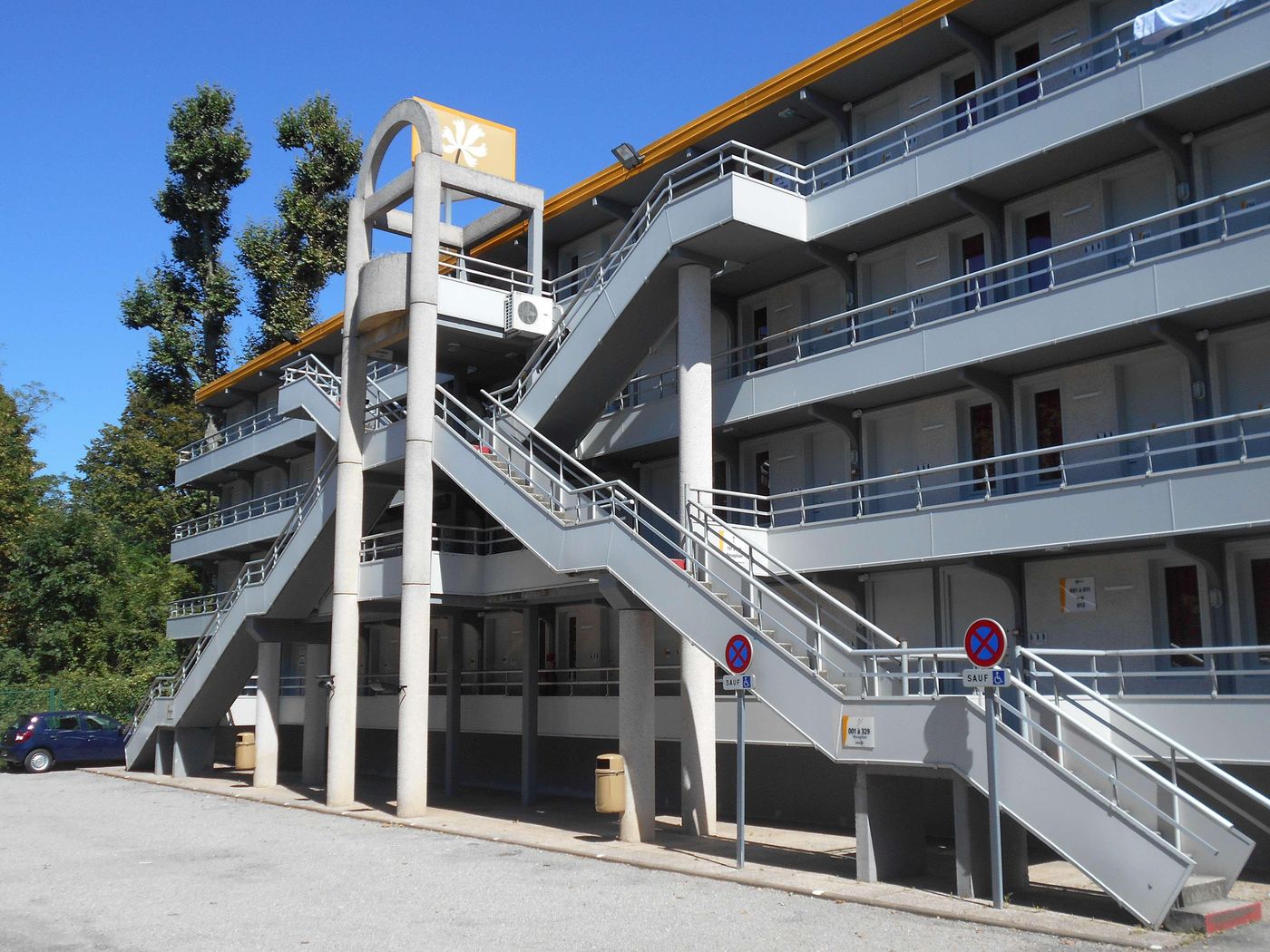 Première Classe Lyon Ouest - Tassin - France - TASSIN-LA-DEMI-LUNE - General view - 8