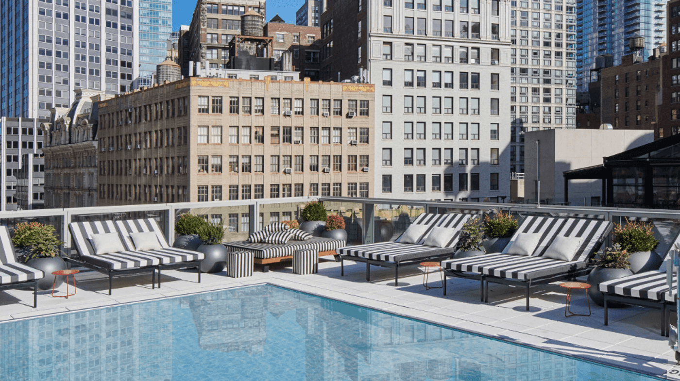 Virgin Hotel New York City