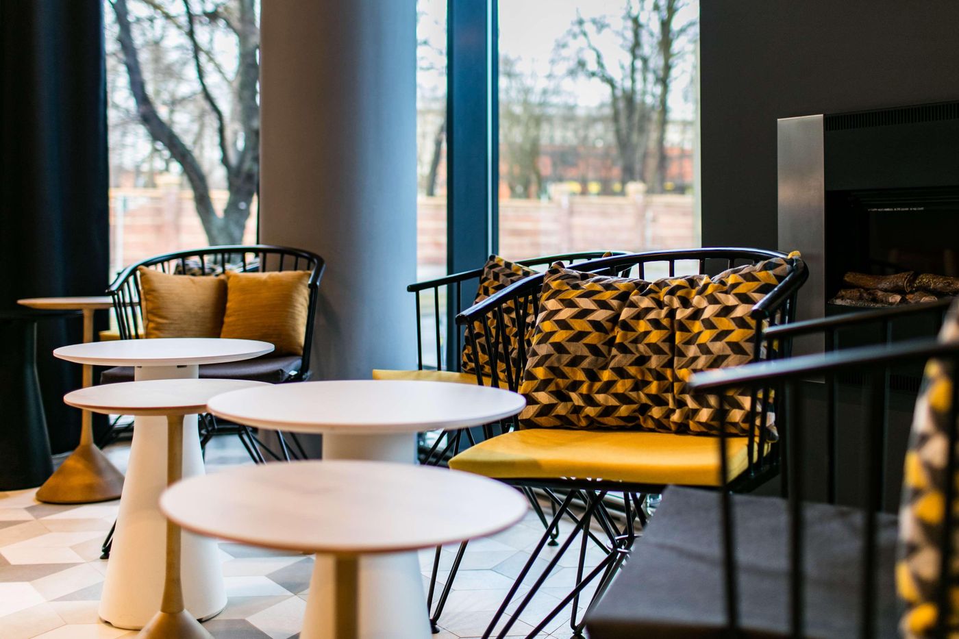 NH Berlin Alexanderplatz - Germany - BERLIN - Bar - 1