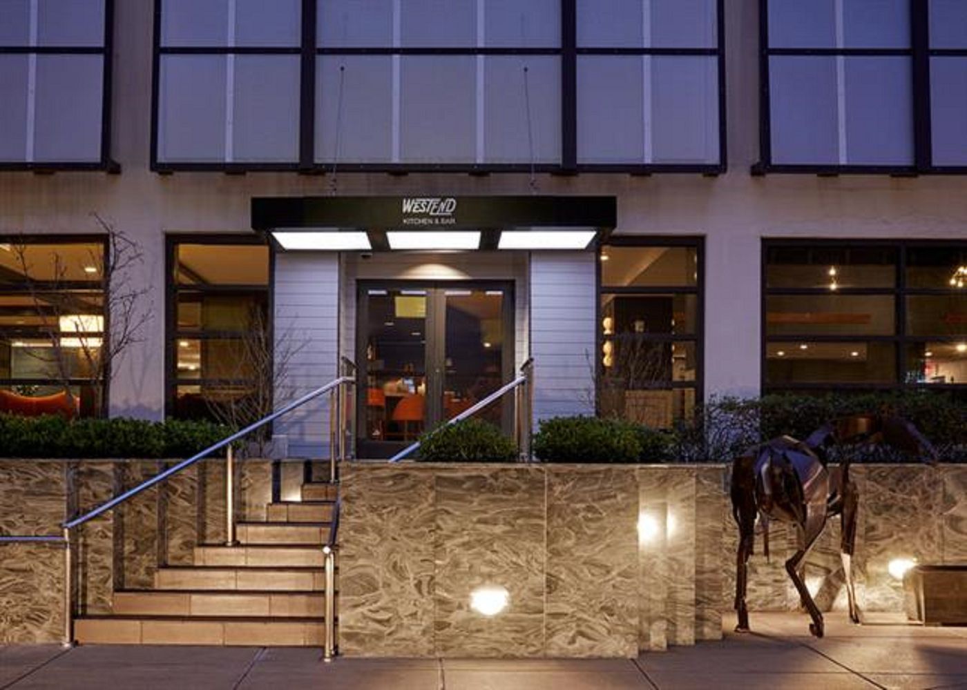 Hutton Hotel-United States-NASHVILLE-General view-2