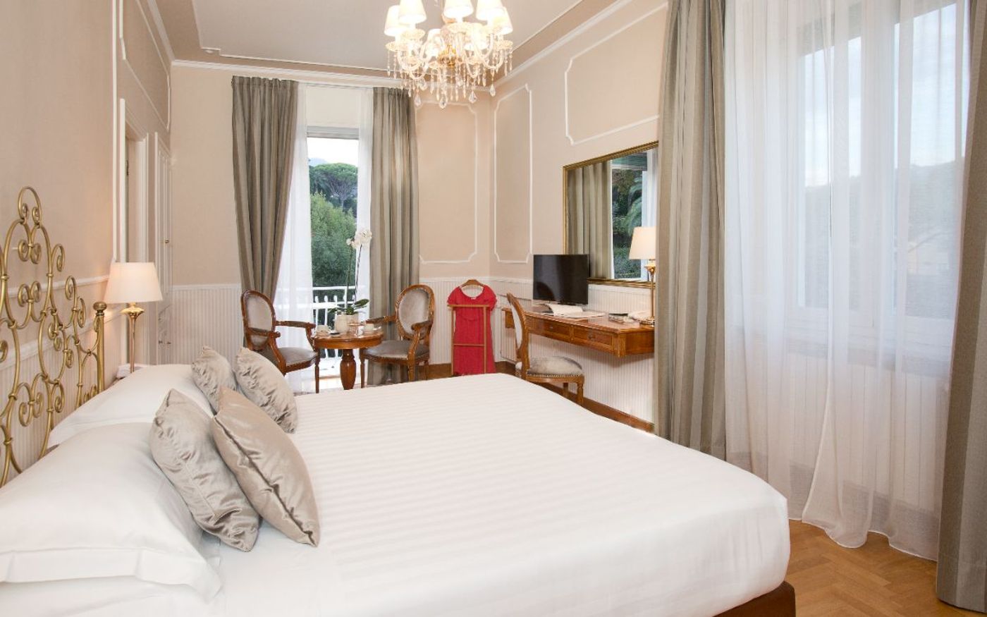 Grand Hotel Miramare - Italy - St Margherita - Room - 10