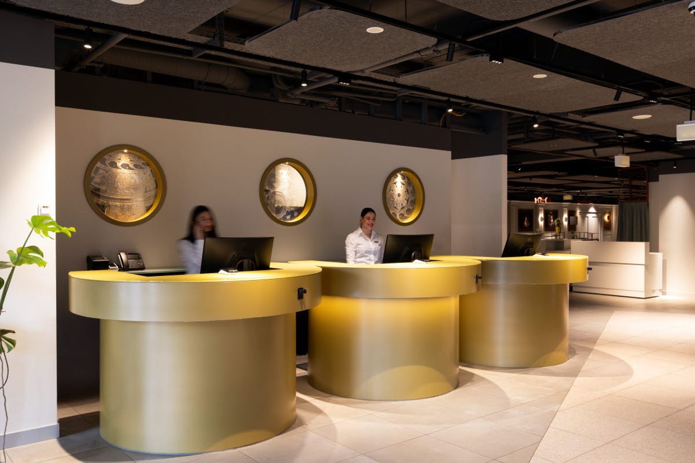 Scandic Nuernberg Central-Germany-NURENBERG-Lobby-2