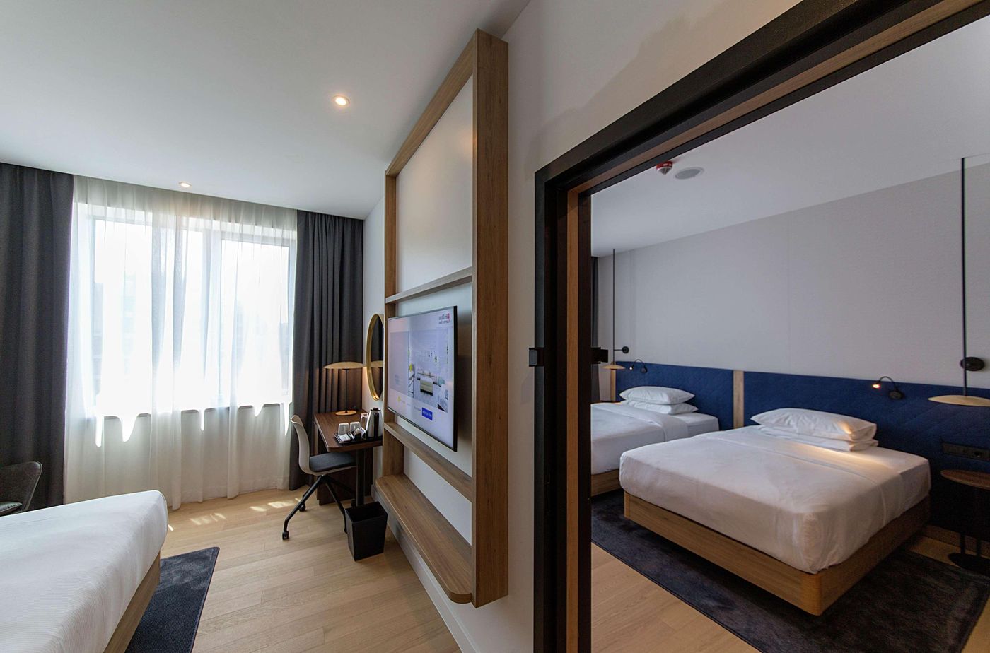 Hilton Garden Inn Zagreb Radnicka-Croatia-Zagreb-Room-8