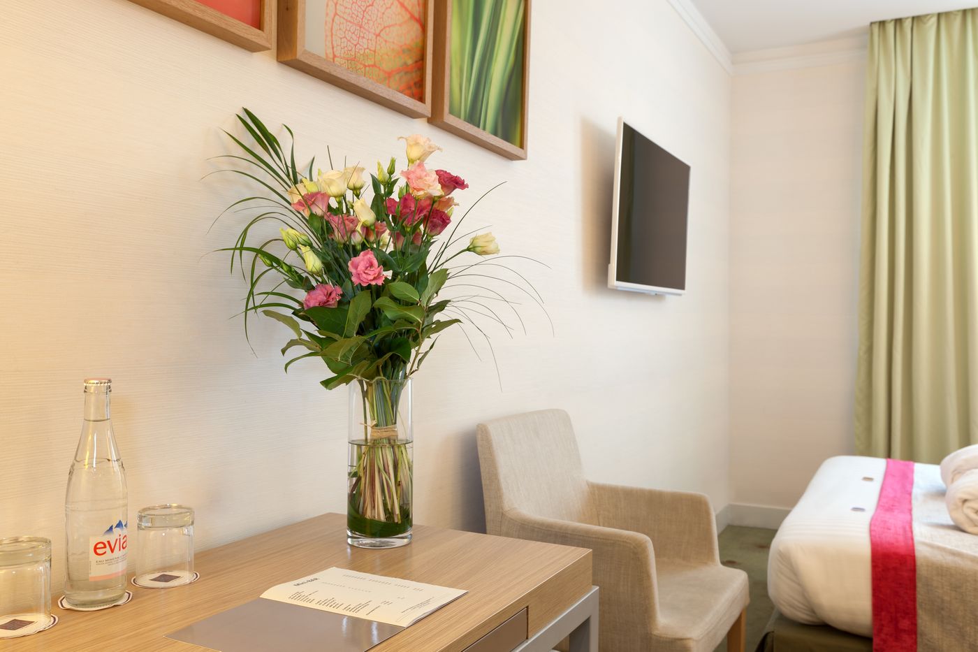 Marceau Bastille - Gare de Lyon-France-PARIS-Room-8