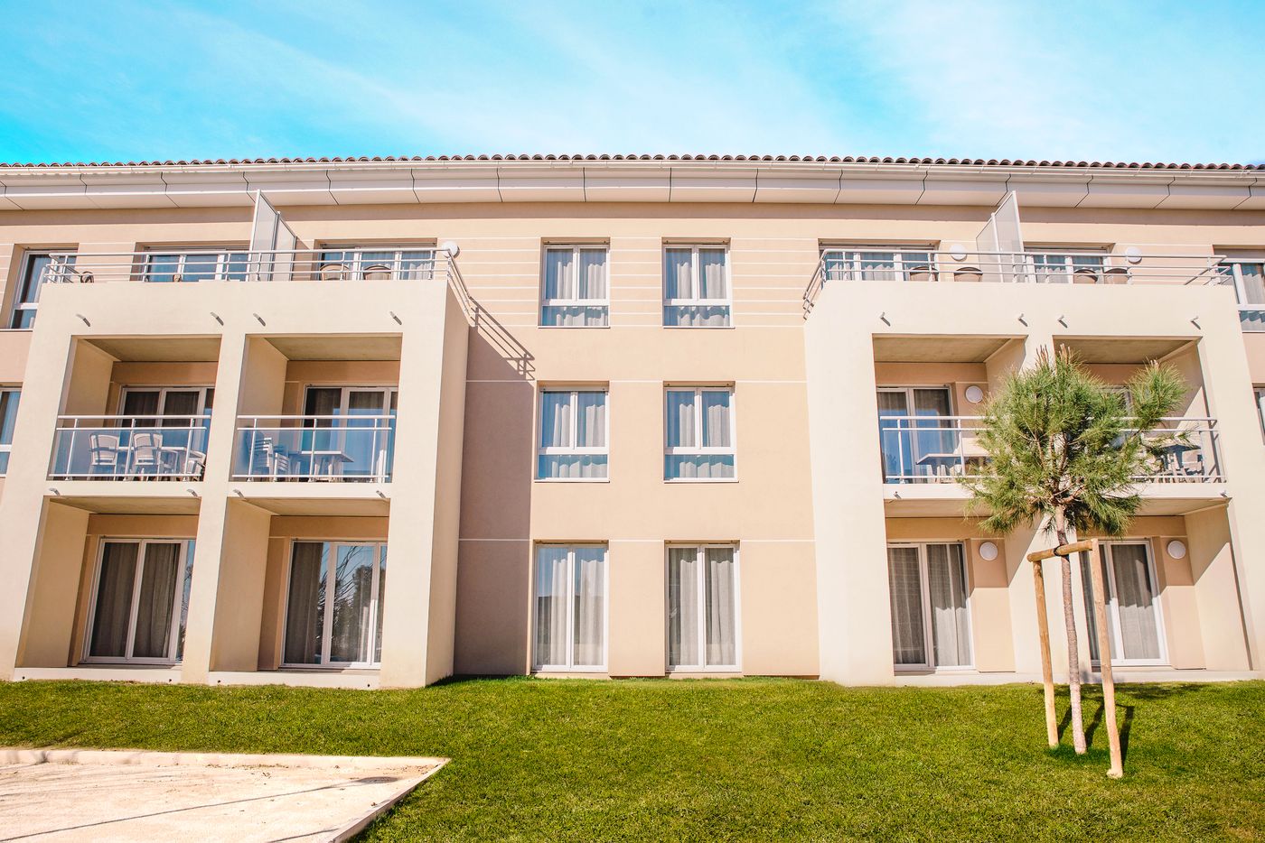 Residence Azureva Roquebrune Cap Martin-France-Roquebrune-Cap-Martin-General view-2