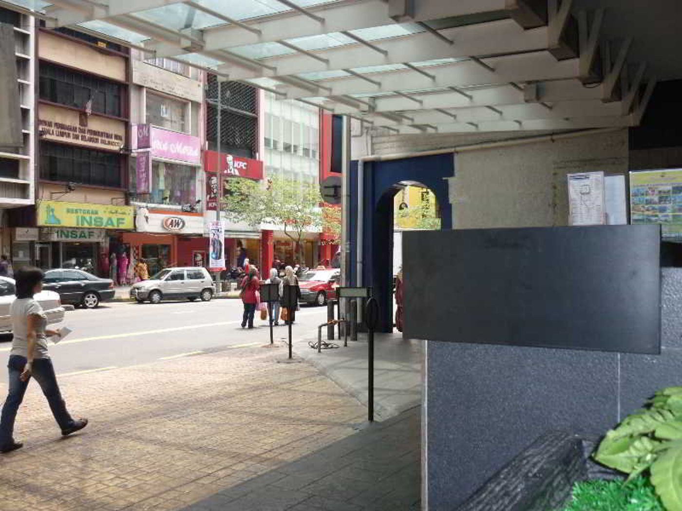 Frenz Hotel Kuala Lumpur-Malaysia-KUALA LUMPUR-General view-2