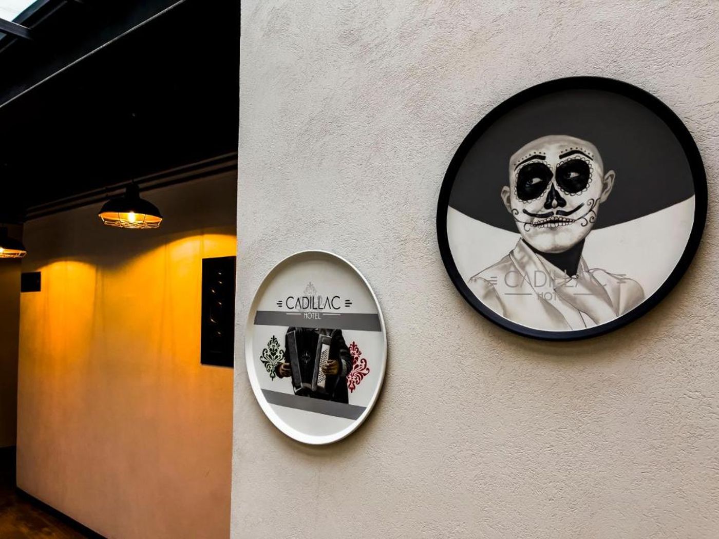 Boutique Hotel Cadillac-Mexico-Ejido del Centro-General view-7