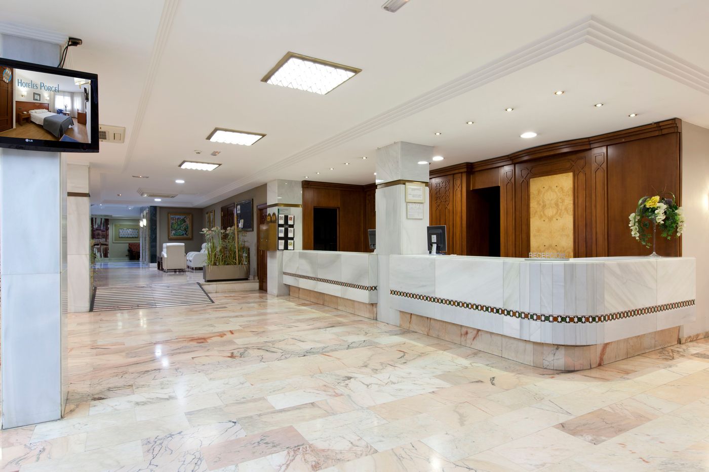 Porcel Alixares-Spain-GRANADA-Lobby-10