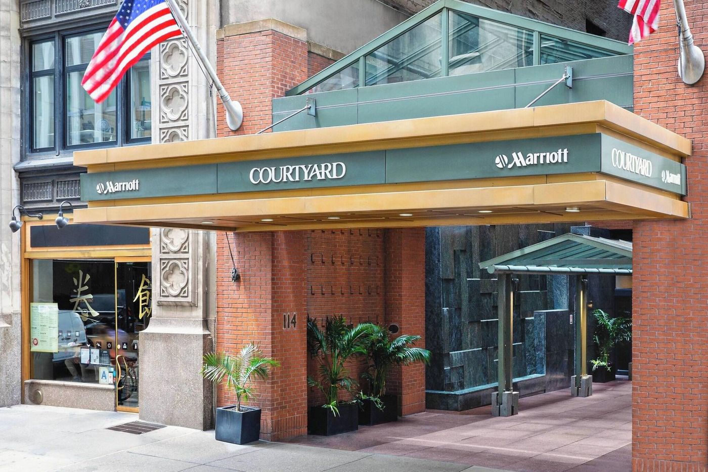 Courtyard By Marriott New York Manhattan/Times Squ - United States - New York - General view - 4