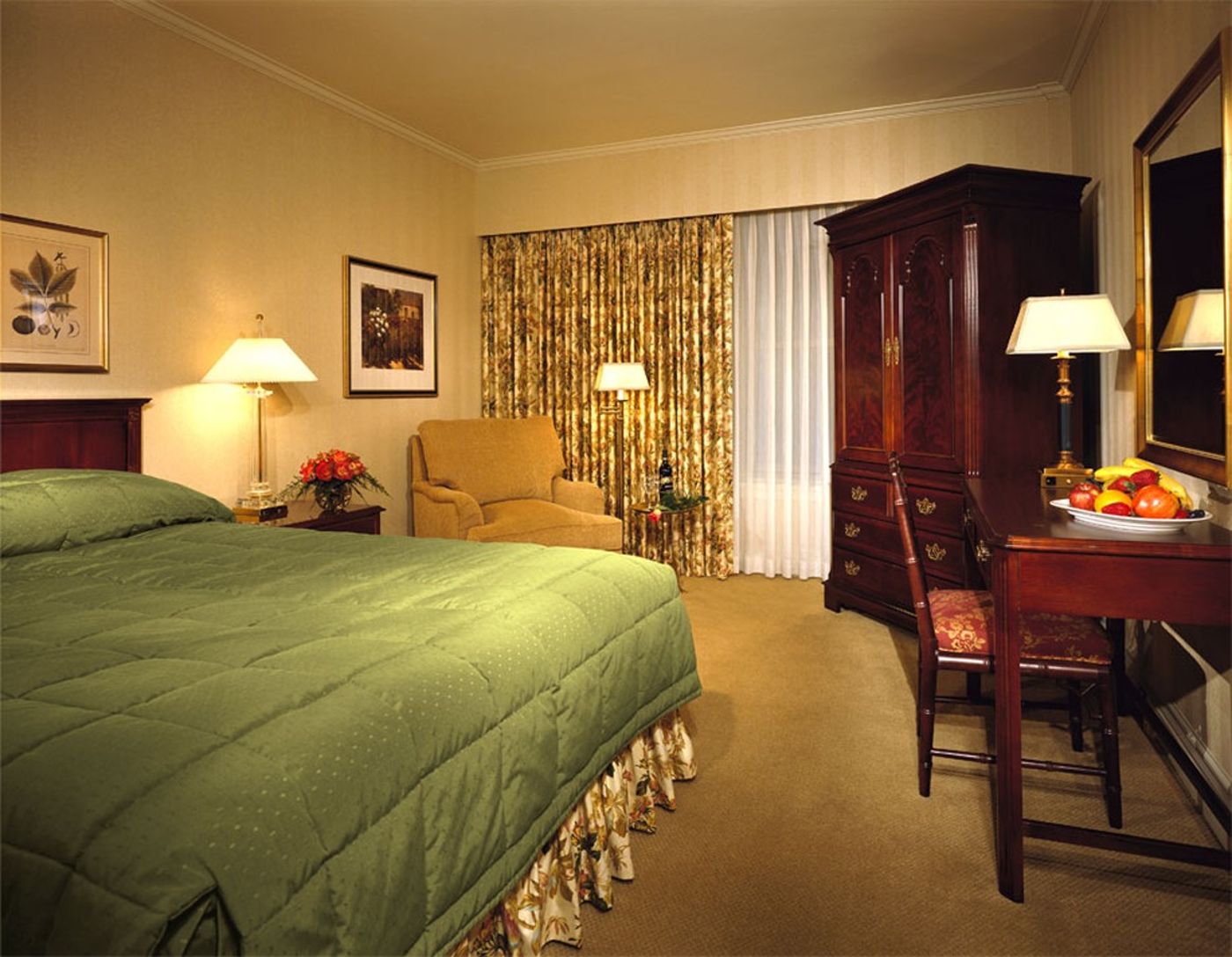 Mayflower Park Hotel-United States-Seattle-General view-6