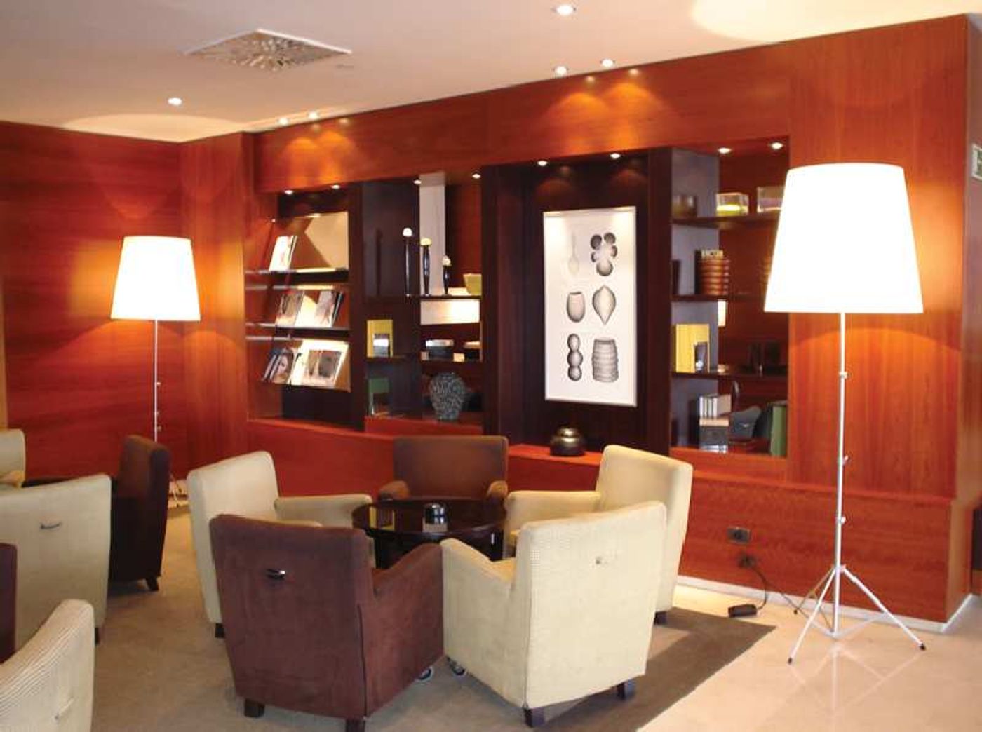 AC Hotel Sevilla Forum