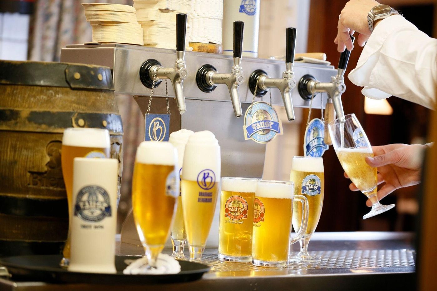 Zum Goldenen Ochsen - Germany - ASCHAFFENBURG  - Restaurant - 0