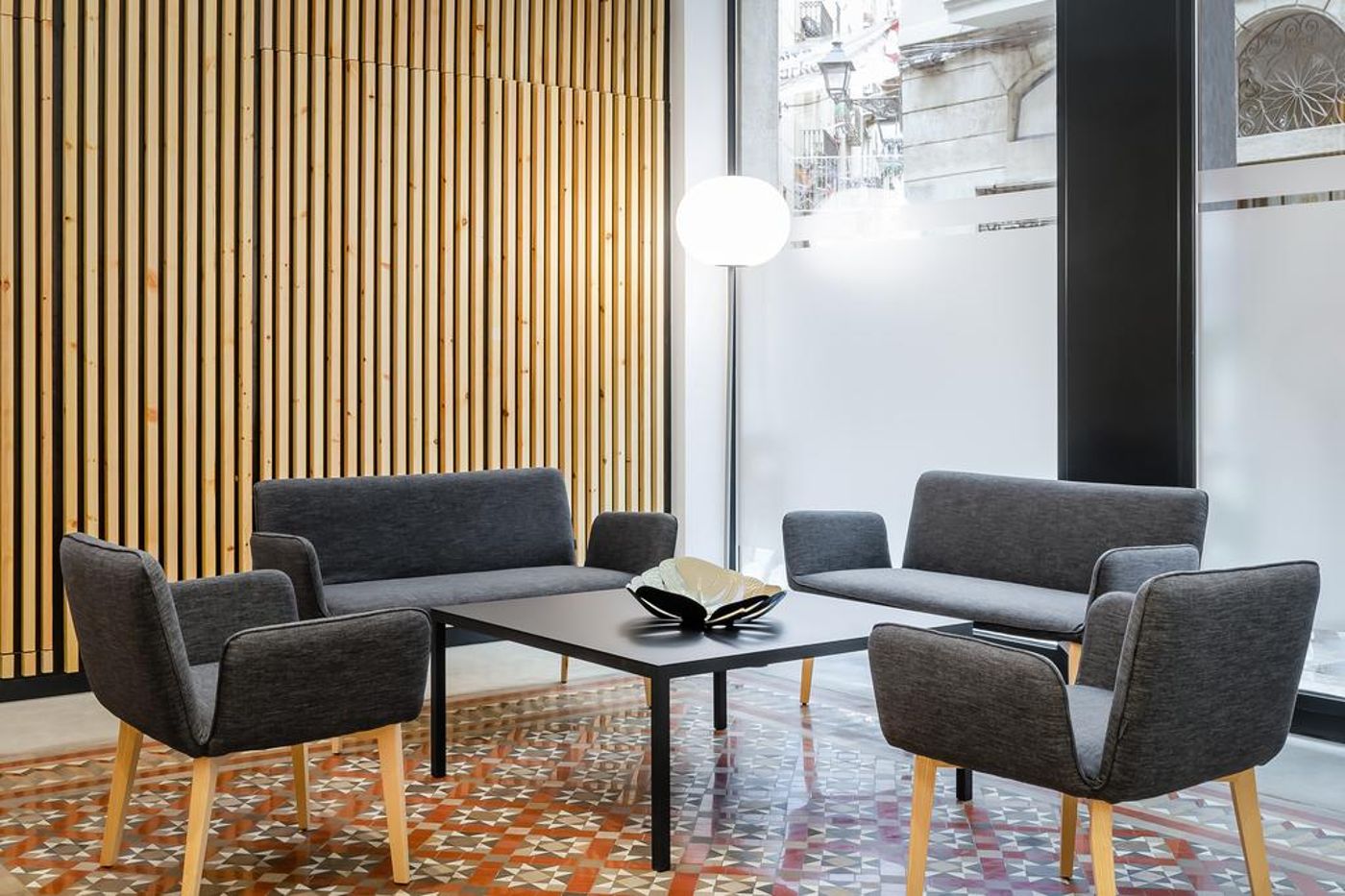 Raval House-Spain-Barcelona-Lobby-8
