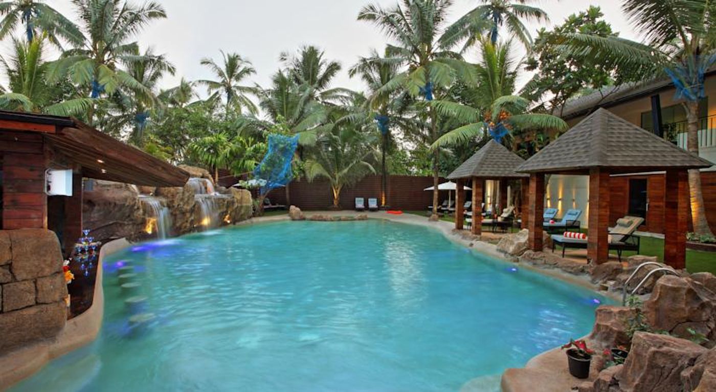 Novotel Goa Shrem Resort