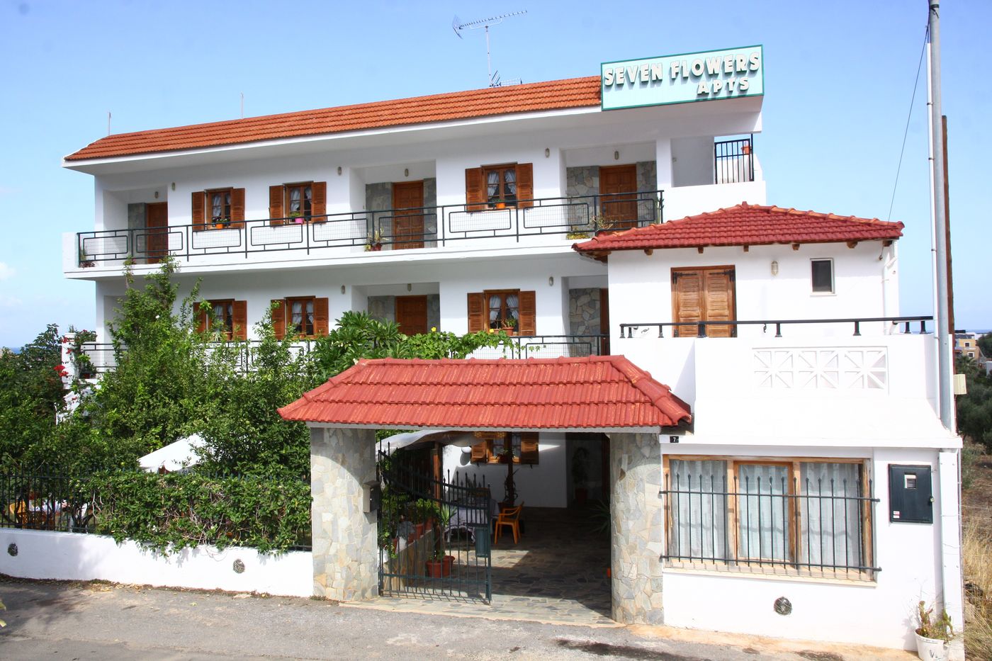 Seven Flowers Studios