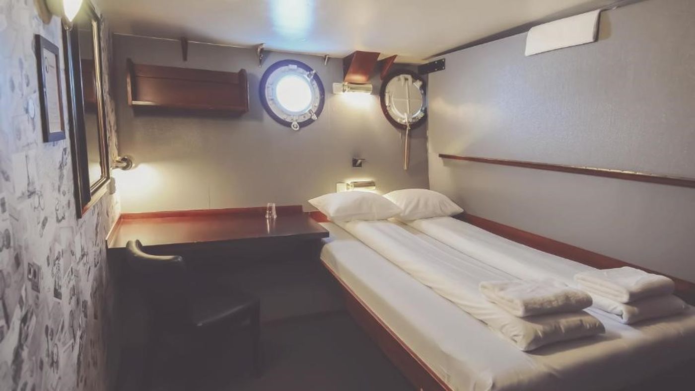 Rygerfjord Hotel And Hostel - Sweden - STOCKHOLM - Room - 6