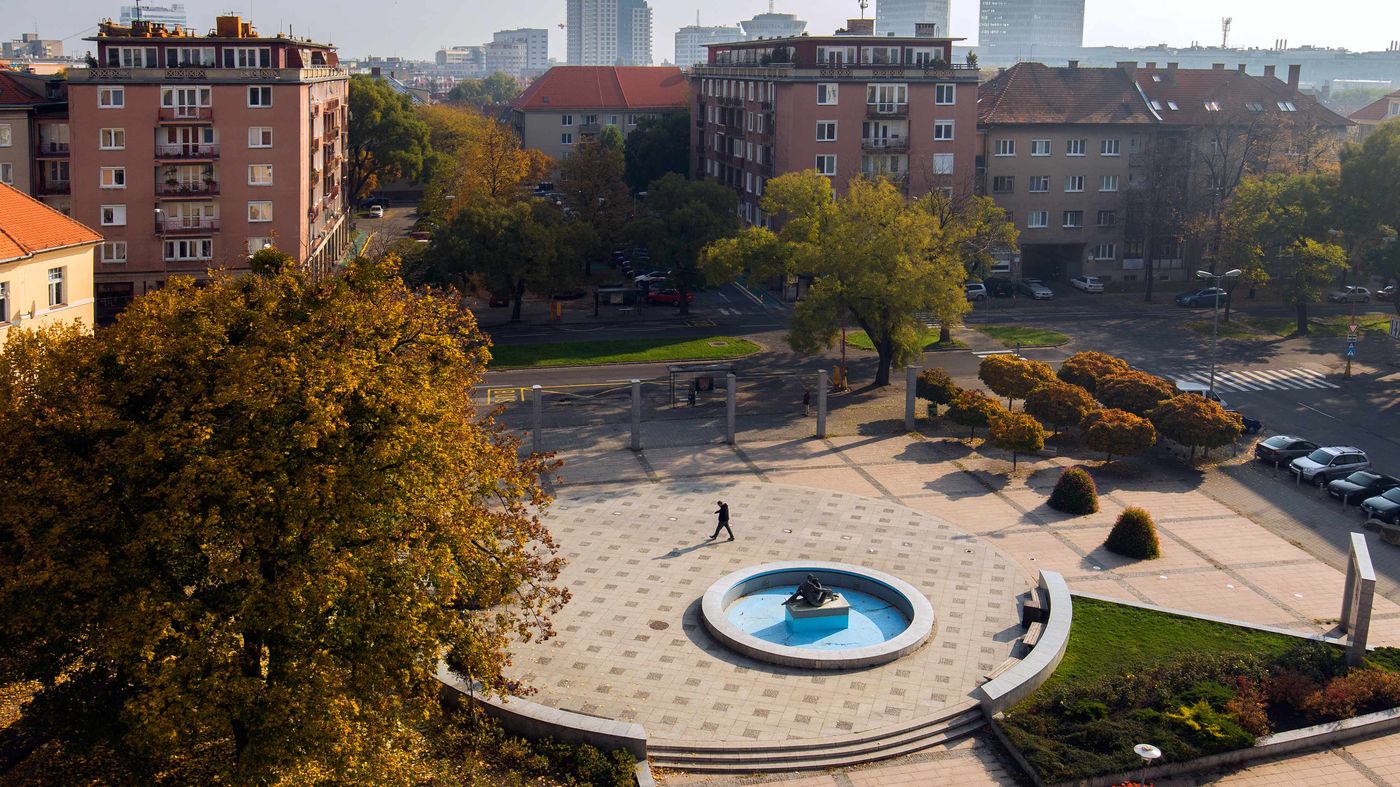 Apollo Hotel Bratislava-Slovakia-BRATISLAVA-General view-5