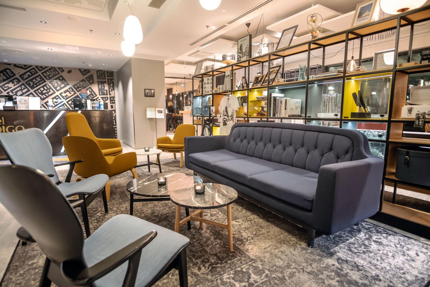 Hotel Indigo Helsinki - Boulevard-Finland-HELSINKI-General view-3