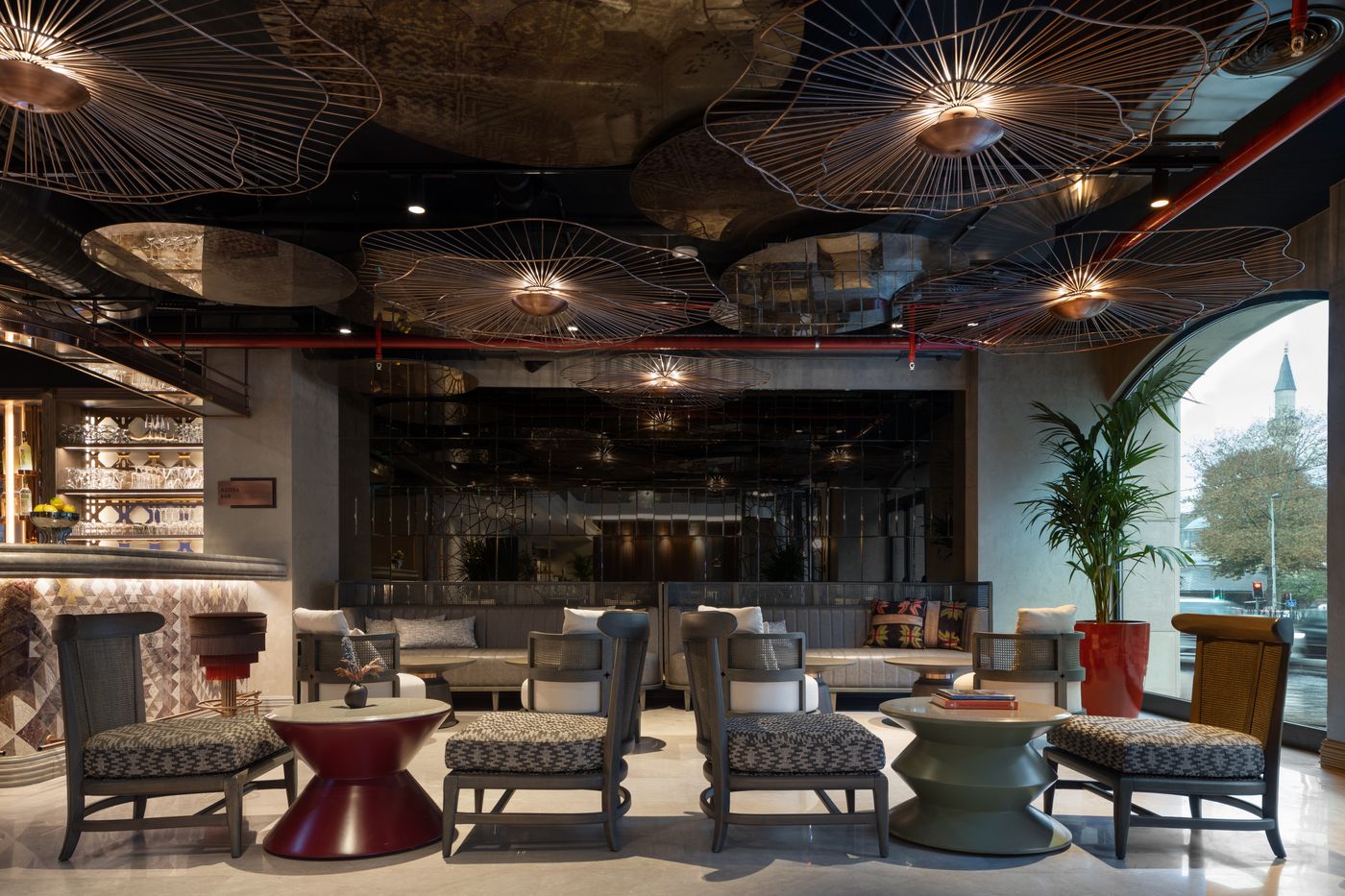 Burdock-Hotel-Istanbul--Autograph-Collection-Bar-15