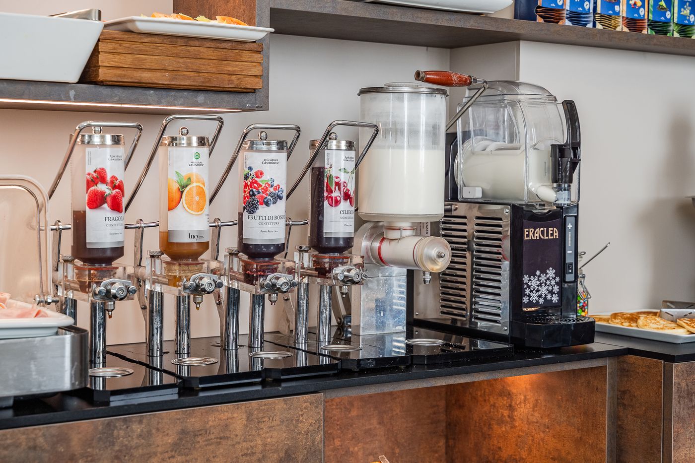 Hotel Astoria - Italy - BOLOGNA - General view - 6