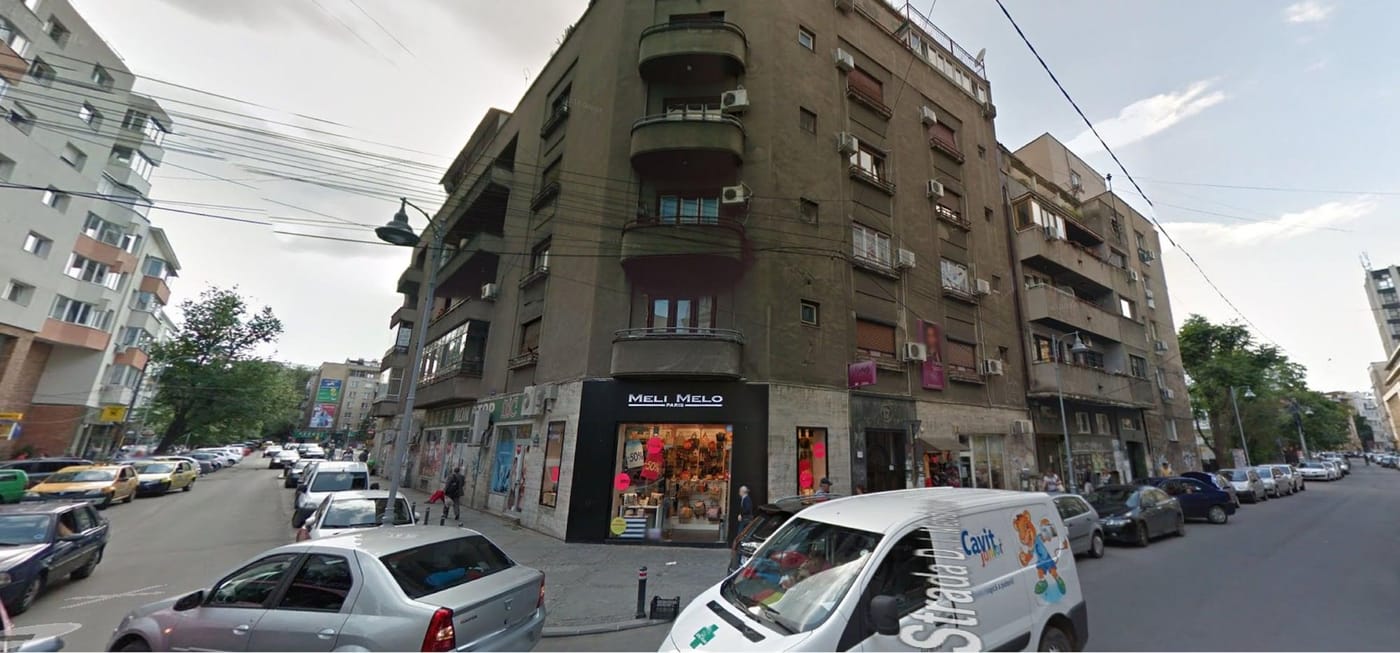 Casa Mendeleev - Romania - București - General view - 0