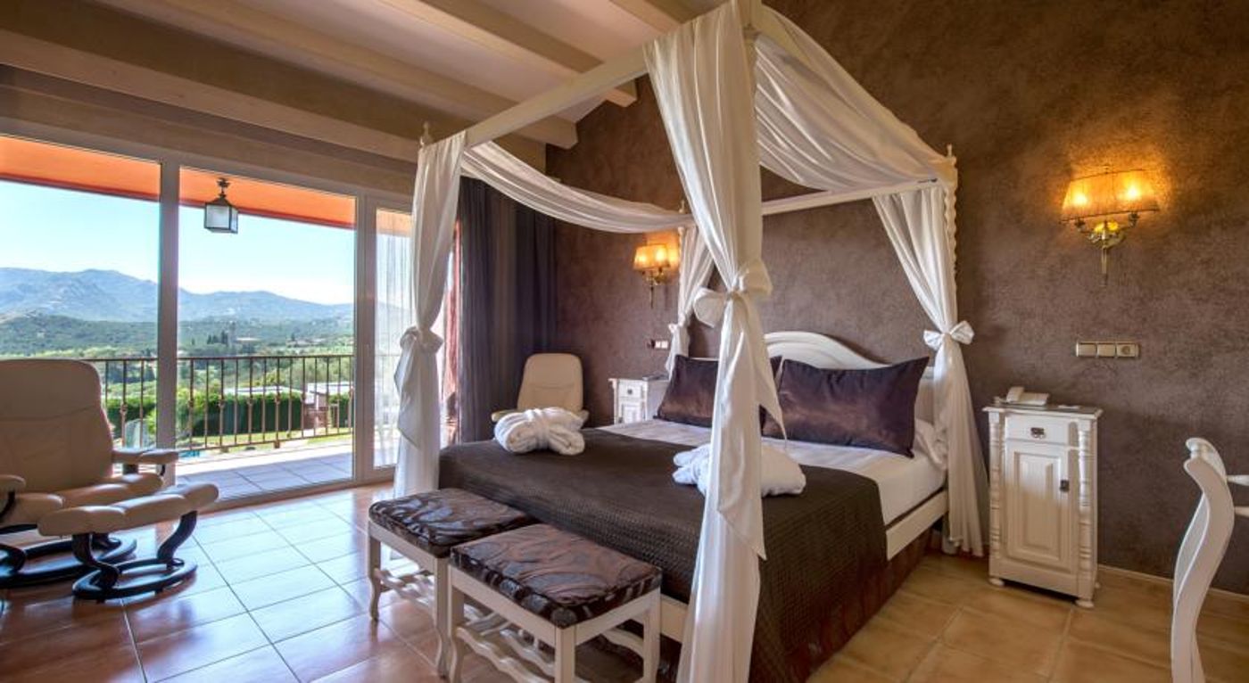 Salles Hotels Mas Tapiolas