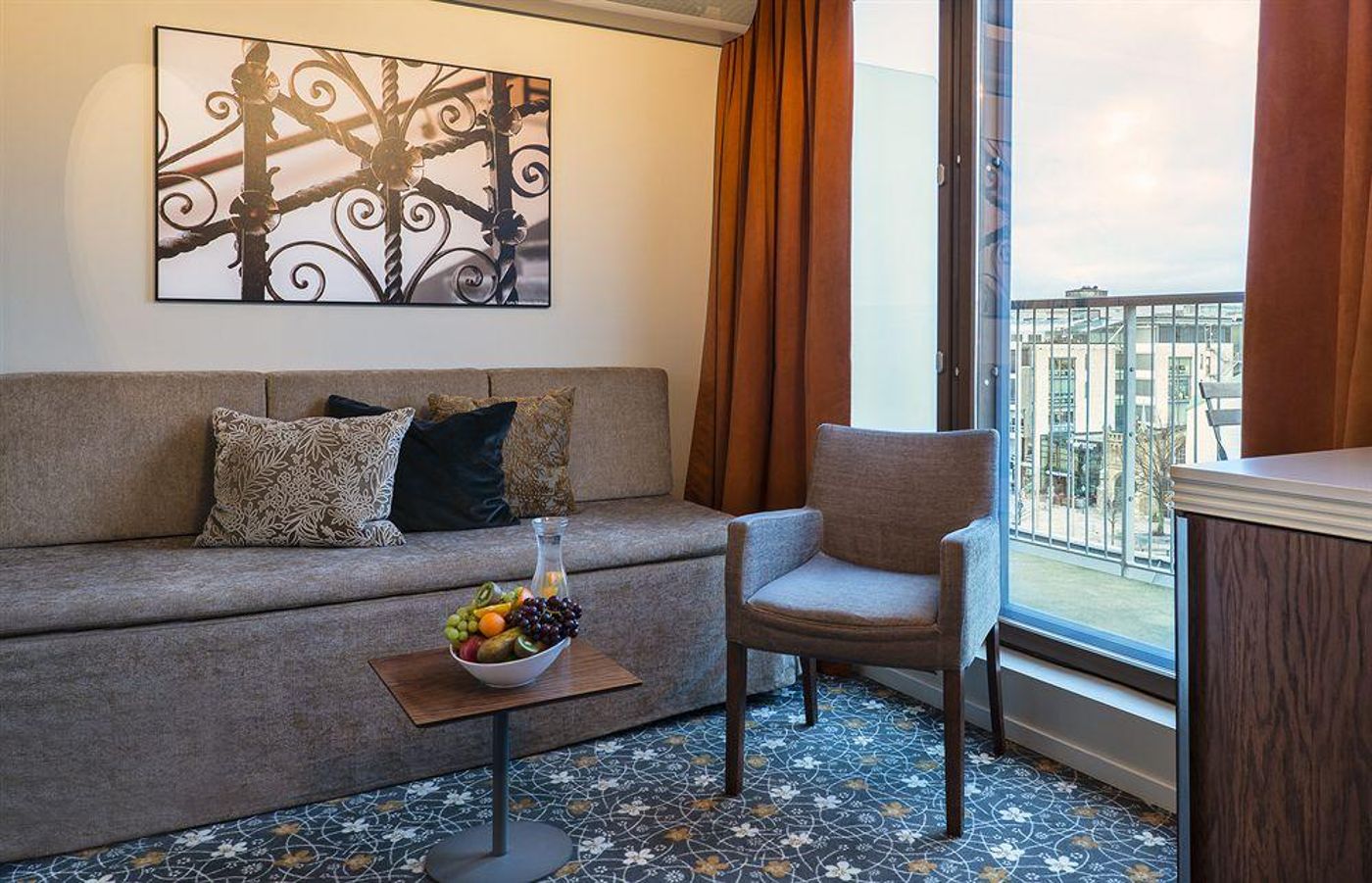 Grand Hotel Opera-Sweden-GOTHENBURG-General view-7