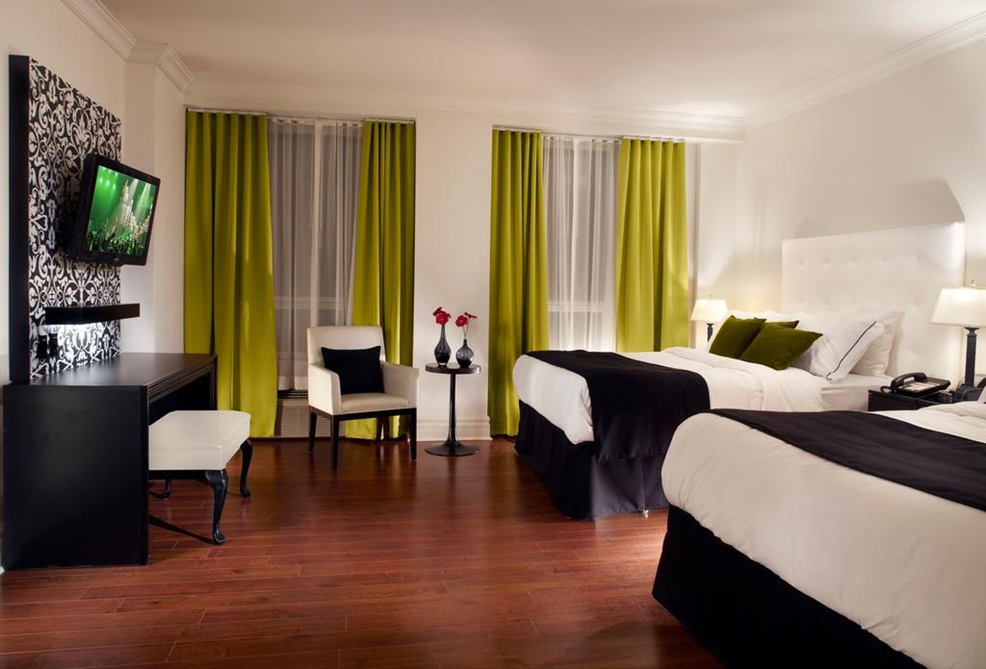 Hotel Victoria Toronto-Canada-TORONTO-General view-4